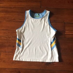 Tail Athletic Sleeveless Top